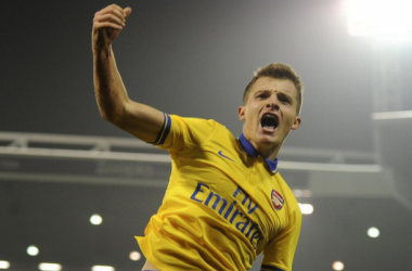 L'Arsenal manda Thomas Eisfeld al Craven Cottage
