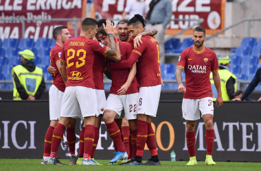 Prova di forza della Roma: Zaniolo e Veretout mettono KO il Napoli (2-1)