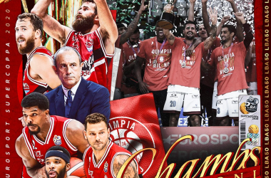 La Supercoppa è di Milano: Virtus battuta 75-68