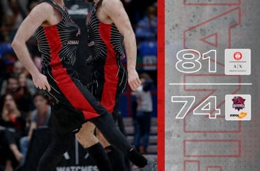 Eurolega - Milano soffre un tempo, ma nella ripresa archivia la pratica Baskonia (81-74)