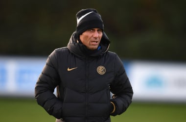 Inter in piena emergenza, Conte: "Sensi out. Stringiamo i denti, ma è uno stimolo"