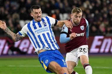 Reparto de puntos en el London Stadium