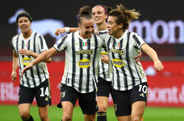 Serie A Femminile: alla Juventus la partita di San Siro