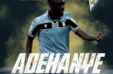 OFICIAL: Bobby Adekanye, último refuerzo del Cádiz CF