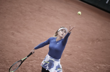 Svitolina y Swiatek sacan su pasaporte hacia la segunda semana de Roland Garros