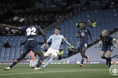 Noche azul en el Etihad (3-1)