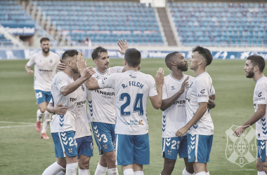 Álex Bermejo desatasca al Tenerife (1-0)