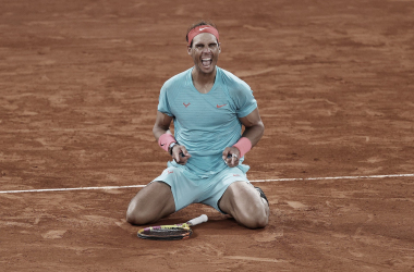 Rafael Nadal, sinónimo de resiliencia