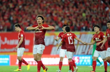 El Guangzhou Evergrande inicia la cuenta atrás