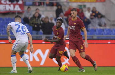La Roma schianta il Brescia: 3-0 all'Olimpico&nbsp;