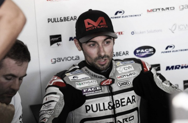 Eugene Laverty: &quot;La pretemporada fue un verdadero desastre&quot;