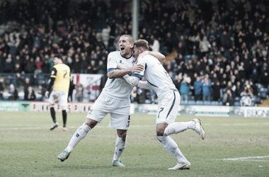 Bury - Southend United: In-form Shakers continue promotion charge against fellow playoff-placed Shrimpers