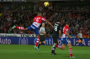 Granada CF - Athletic de Bilbao: puntuaciones del Granada, jornada 7