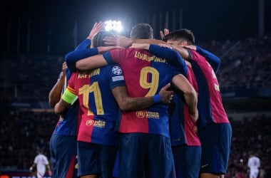 El Barça vuelve a los días de victoria