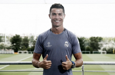 Ronaldo: &quot;Hay que entrar con humildad pero demostrando actitud y carácter&quot;