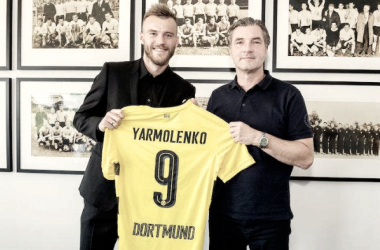El Borussia Dortmund ficha al recambio de Dembélé
