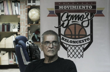 Bruno D’Adezzio lidera proyecto “Somos Baloncesto”