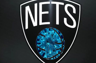 Kevin Durant y tres integrantes más de los Nets contraen el COVID-19
