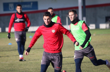 El Rayo y su costumbre de marcar en el Estadio de Vallecas