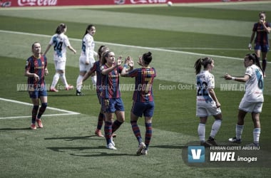 El análisis: el Barça Femení un paso más cerca de la final 