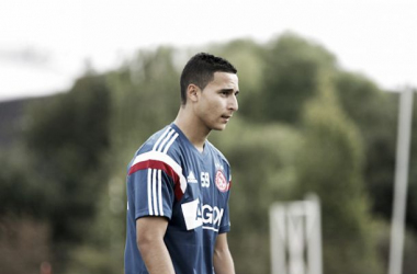 Anwar El Ghazi renueva con el Ajax hasta 2019