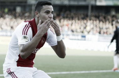 El Ghazi, uno más ante una salida inminente