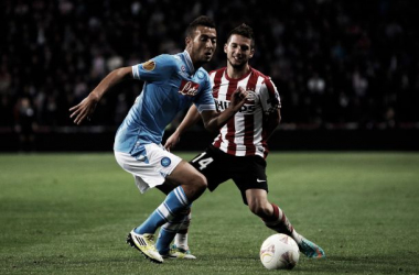 Napoli, tra Soriano e Zuniga spunta El Kaddouri