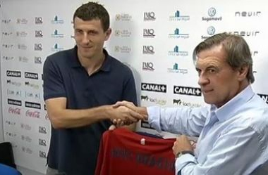 Javi Gracia se despedirá el miércoles de Osasuna