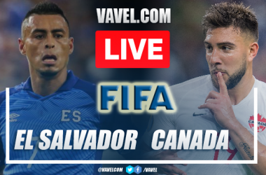 Goals and Highlights: El Salvador 0-2 Canada in World Cup Qualifiers 2022