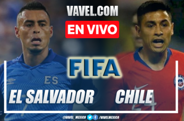 Gol y resumen: El Salvador 0-1 Chile en Juego Amistoso 2021