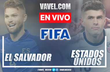 Goles y resumen del El Salvador 1-1 Estados Unidos en CONCACAF Nations League 2022