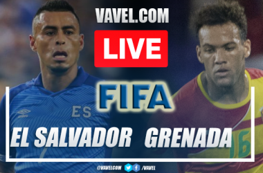 Goals and highlights: El Salvador 3-1 Grenada en CONCACAF Nations League