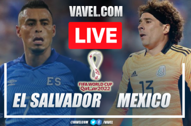 Goals and Highlights: Mexico 2-0 El Salvador in Qatar 2022 Qualifiers