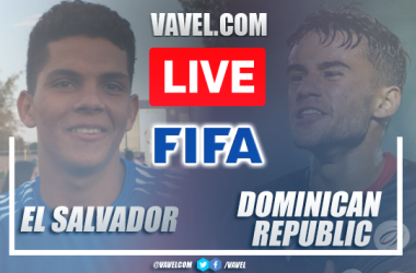 El Salvador vs Dominican Republic: Live Stream, How to
Watch on TV and Score Updates in CONCACAF U-20 Pre-World Cup 2022