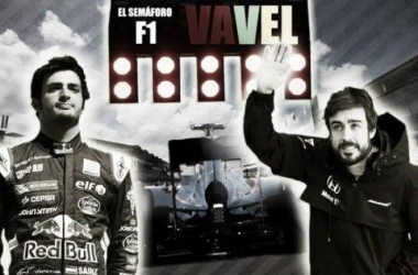 El semáforo de F1 VAVEL. Gran Premio de China 2016