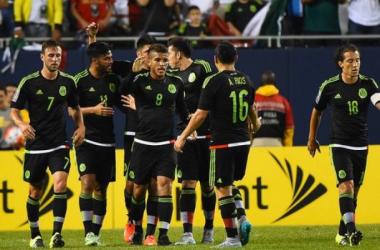 Mexico Prepare To Meet Messi And Company