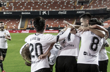 Previa Granada - Valencia: Tres puntos salvadores