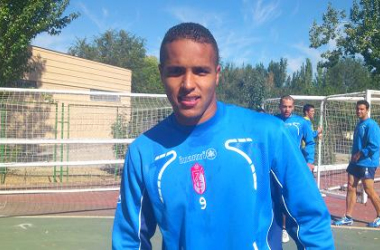 El-Arabi: &quot;Lo importante es ganar frente al Espanyol&quot;