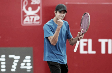 Ránking ATP de la semana para los colombianos