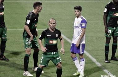 El Elche quiere consolidarse en la zona de play off