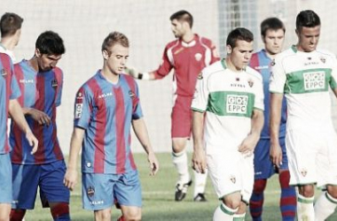 Elche CF Ilicitano - Lleida Esportiu: duelo de los dos equipos más goleadores en el Díez Iborra