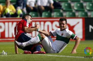 Previa Osasuna - Elche: también importa el &#039;goal average&#039;