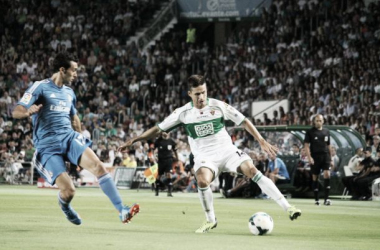 Real Madrid - Elche: los blancos buscan soledad en la cima