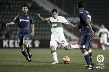 Resumen Elche vs Getafe en LaLiga 2020 (1-3)