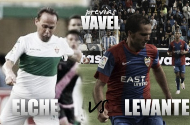 Previa Elche CF- Levante UD: el líder peleará por la victoria en el Martínez Valero