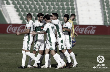 Análisis del rival: Elche, un equipo difícil de batir