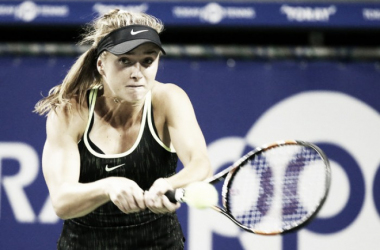 Pavlyuchenkova y Svitolina avanzan con paso firme