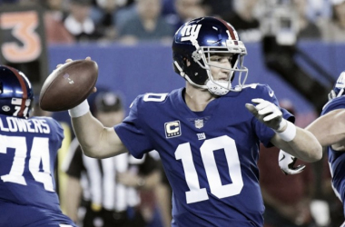 Eli Manning, el hombre de las 50.000 yardas