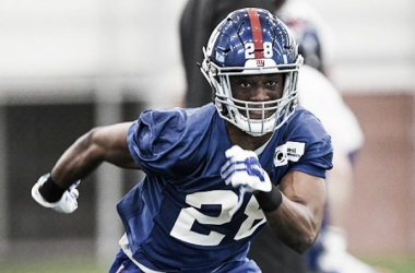 Eli Apple en riesgo durante la offseason