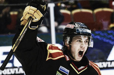 NHL DRAFT 2013: Elias Lindholm